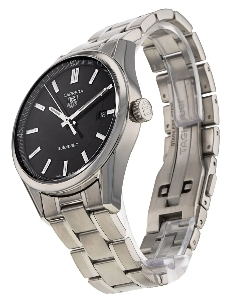 Tag Heuer Carrera WV211B.BA0787 — 2011 — Very good detail 2