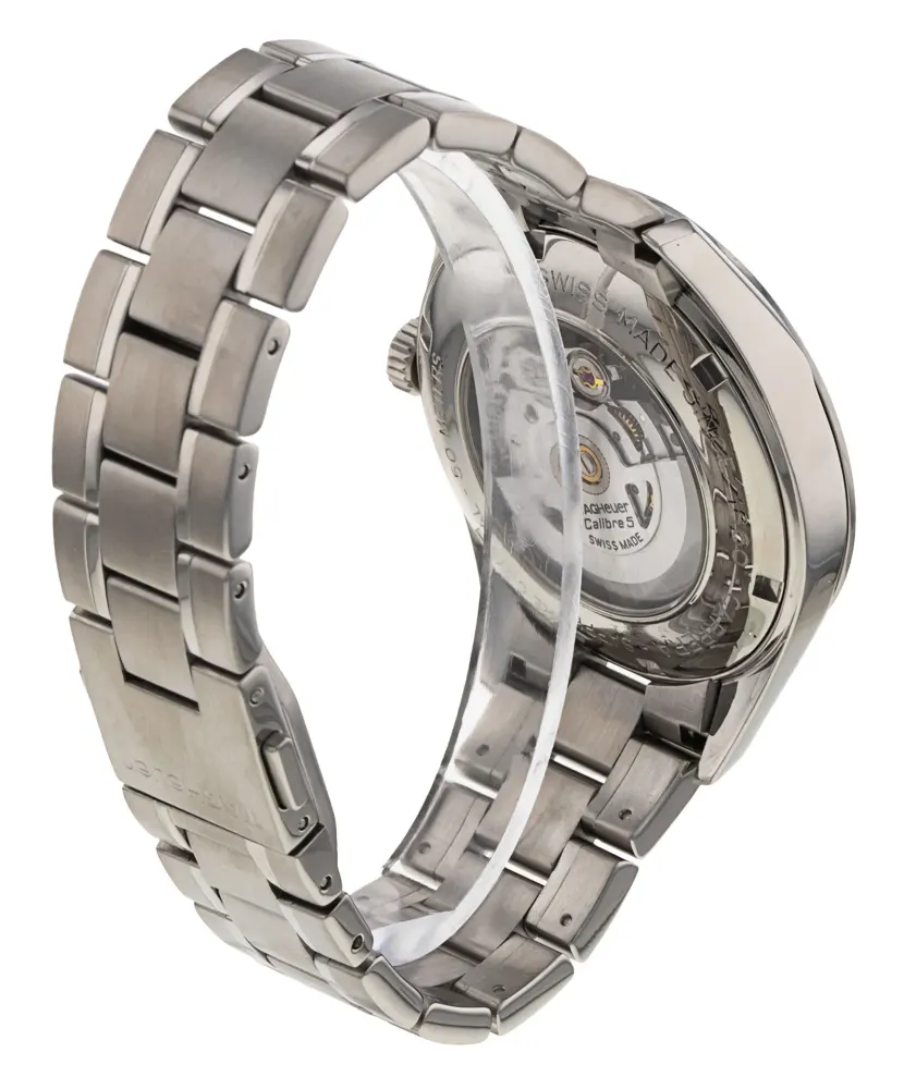 Tag Heuer Carrera WV211B.BA0787 — 2011 — Very good detail 3