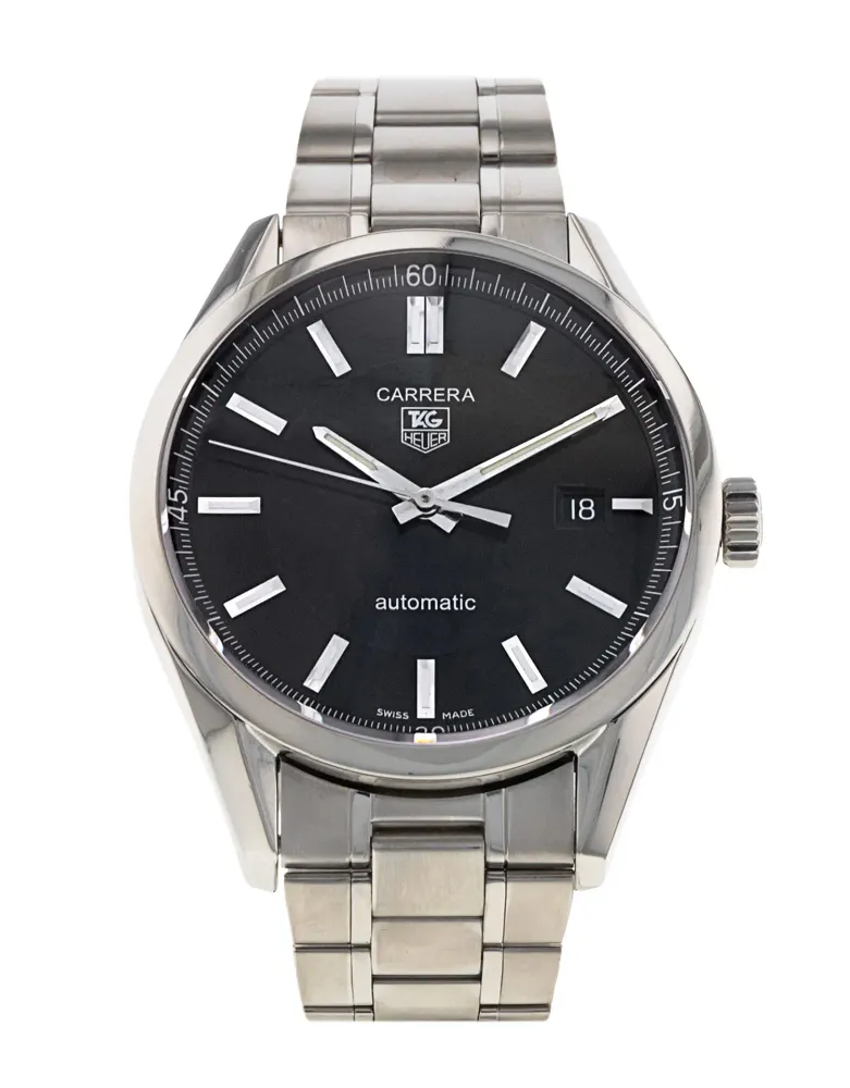 Tag Heuer Carrera WV211B.BA0787 — 2011 — Very good