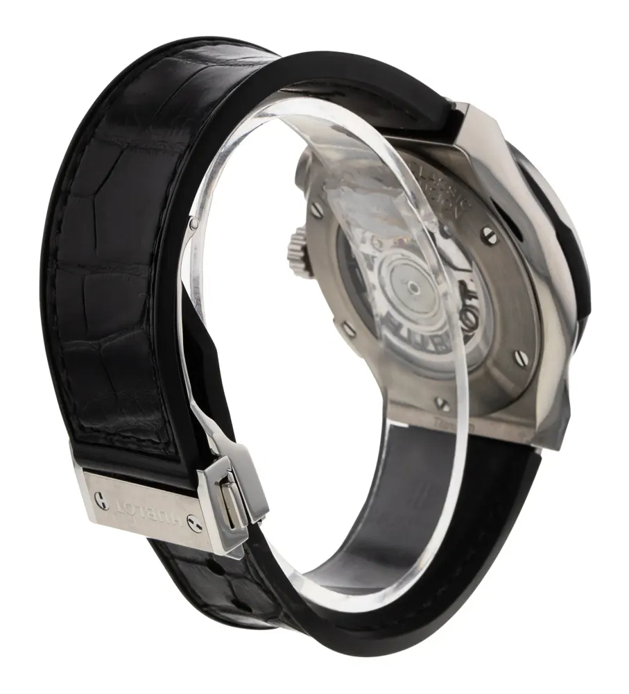 Hublot Classic Fusion 521.NX.1170.LR — 2012 — Very good in Black Baton, additional product view 3