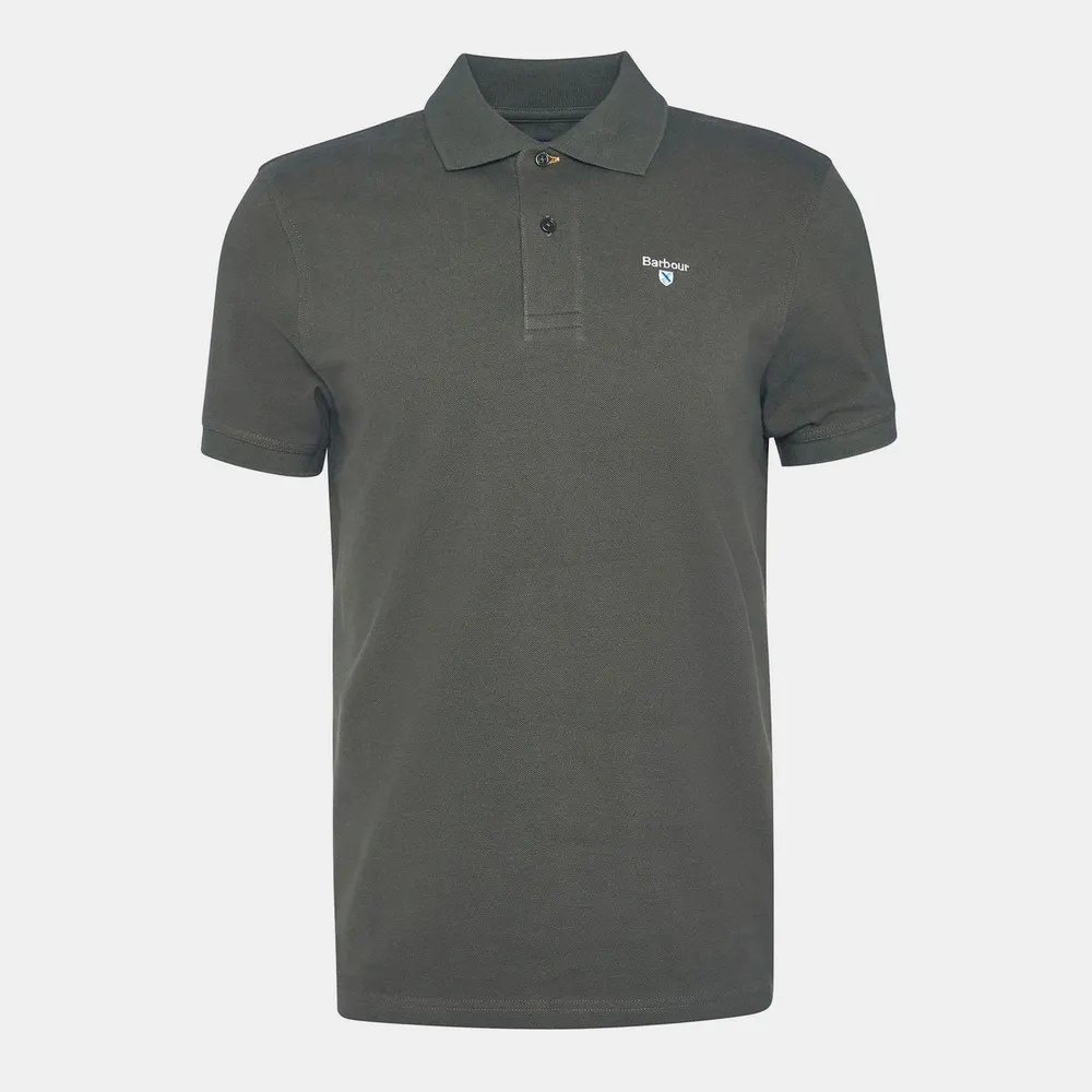 Barbour Men's Sports Polo Shirt