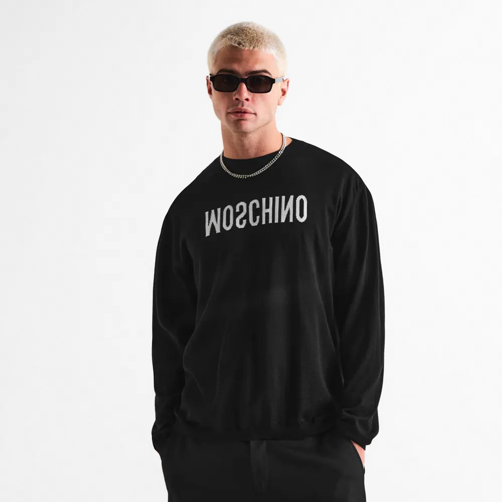Moschino Moschino Flppd Knt Sn63 detail 3