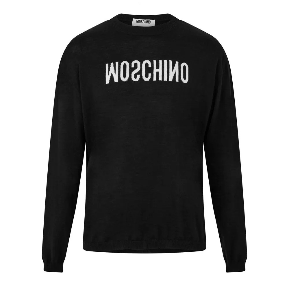 Moschino Moschino Flppd Knt Sn63