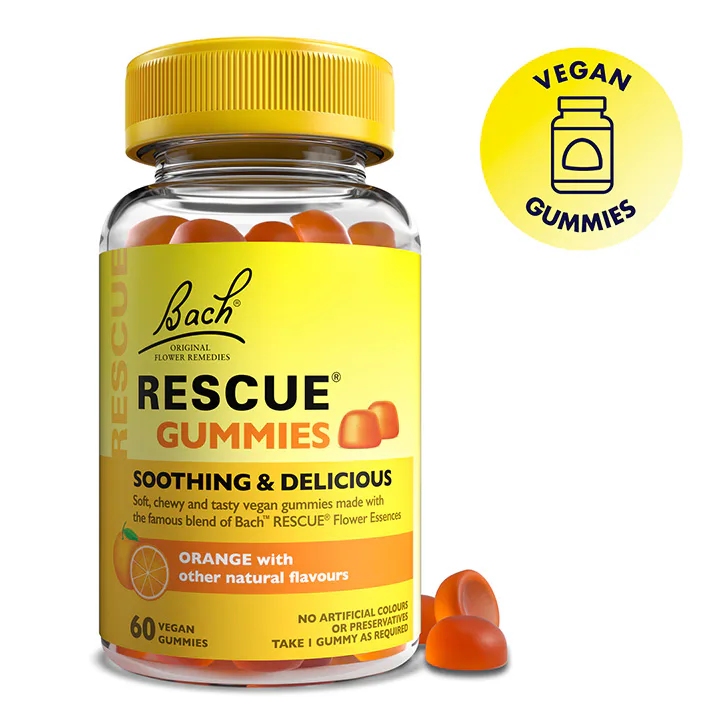 Rescue Remedy Day 60 Gummies, additional product view 2