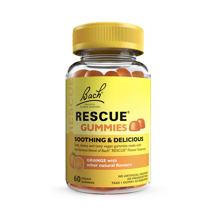 Rescue Remedy Day 60 Gummies – Vitamins & Supplements > Condition > Stress Relief & Calm