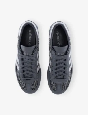 ADIDAS Handball Spezial Woven Trainers - EUR 42.5 / 8.5 UK MEN in GREY GREY BLACK, additional product view 2