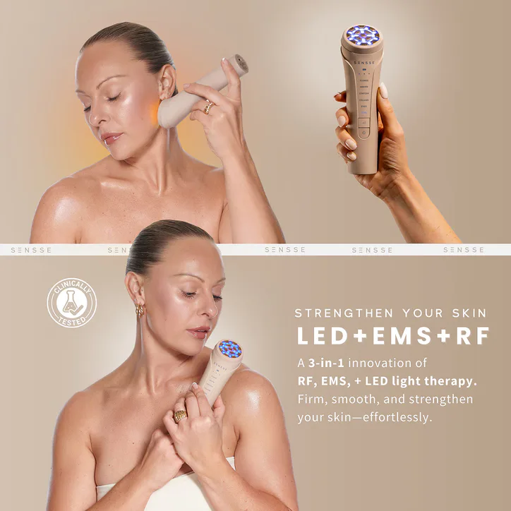 Sensse Firmify Radio Frequency Facial Tool detail 2