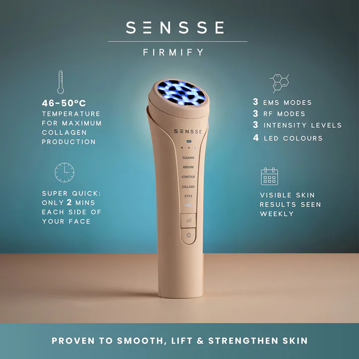 Sensse Firmify Radio Frequency Facial Tool detail 3
