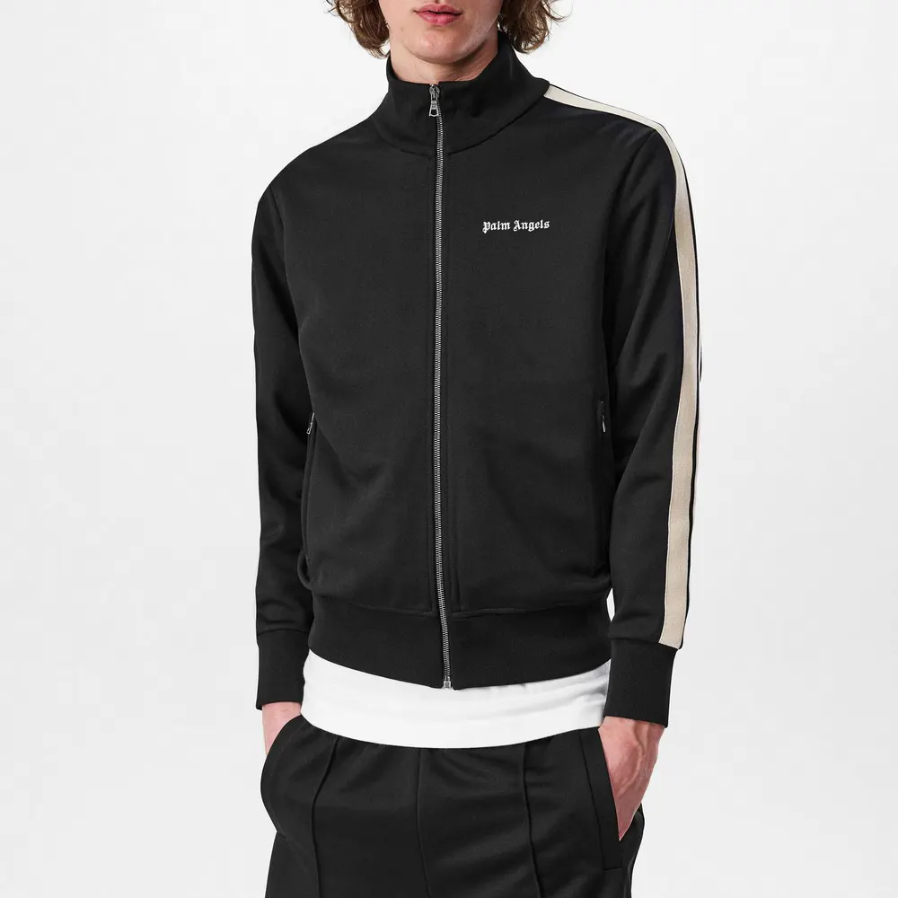 Palm Angels Classic Tracksuit Jacket detail 3