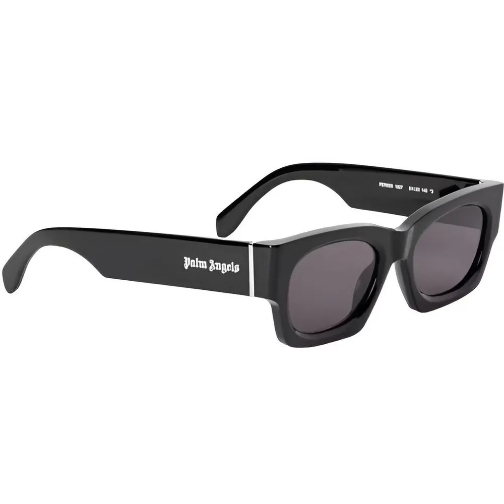 Palm Angels Men's Bodie Rectangle Sunglasses
