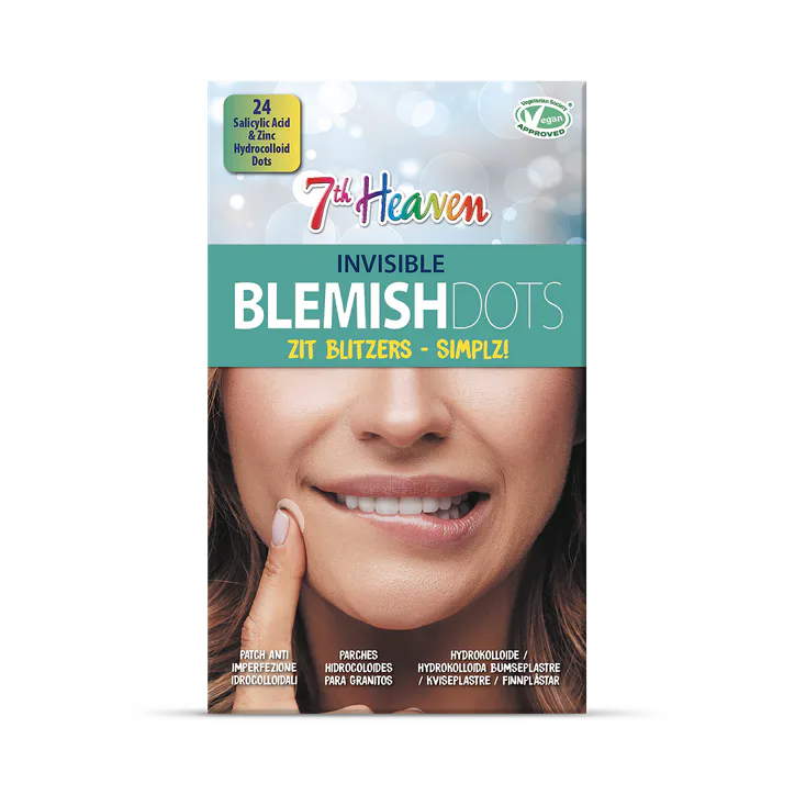 7th Heaven Blemish dots