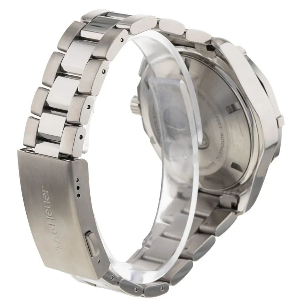 Tag Heuer Aquaracer CAF2015.BA0815 — 2006 — Very good detail 3