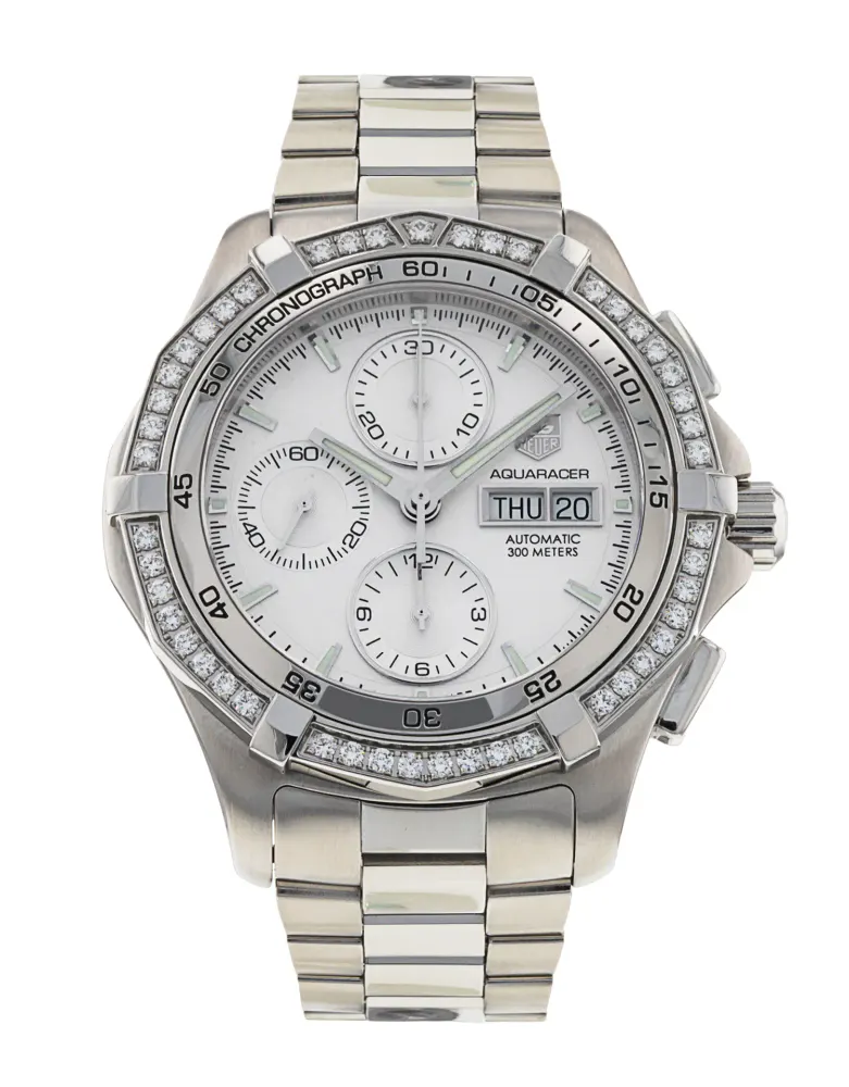 Tag Heuer Aquaracer CAF2015.BA0815 — 2006 — Very good