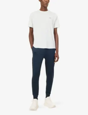 VUORI Viewpoint Perform Stretch-Jersey T-Shirt detail 2