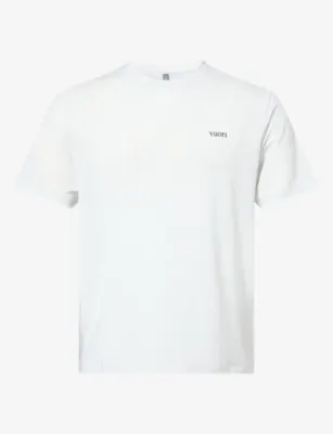VUORI Viewpoint Perform Stretch-Jersey T-Shirt