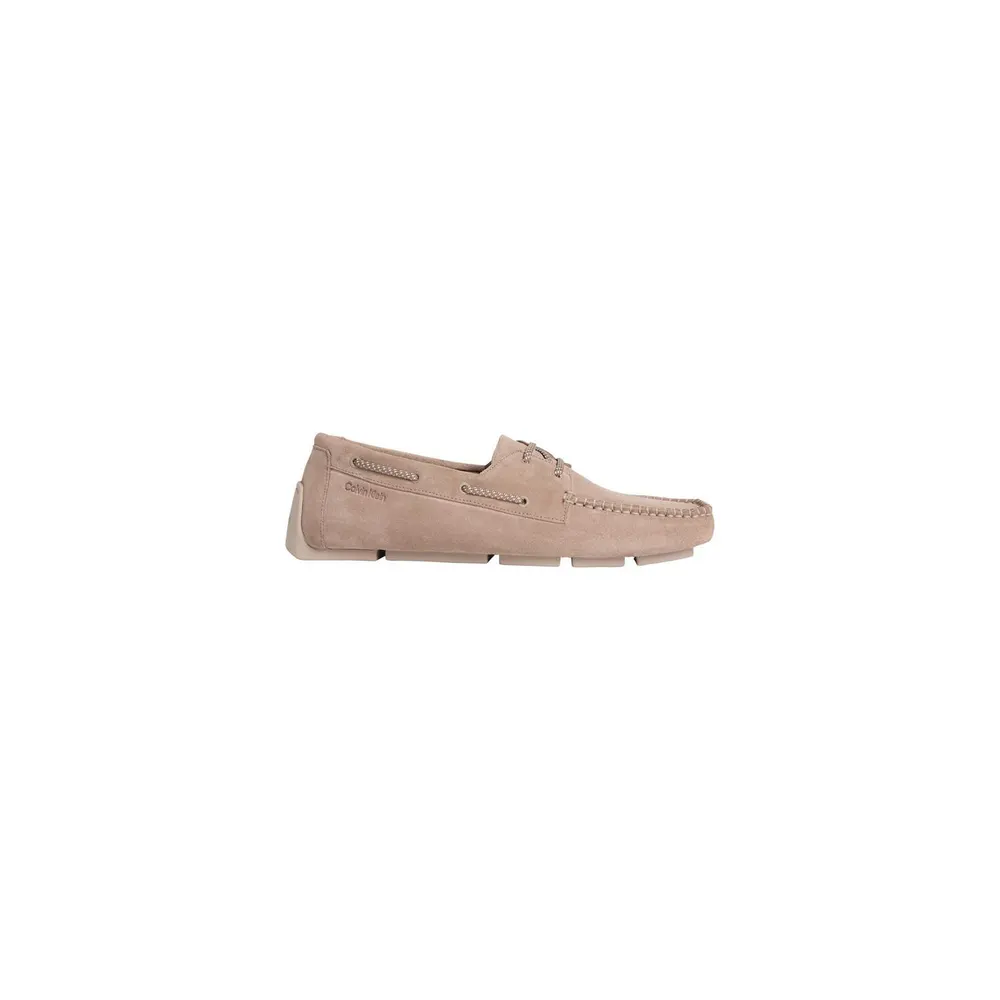 Calvin Klein Men's Loafers in Desert Taupe – Footwear