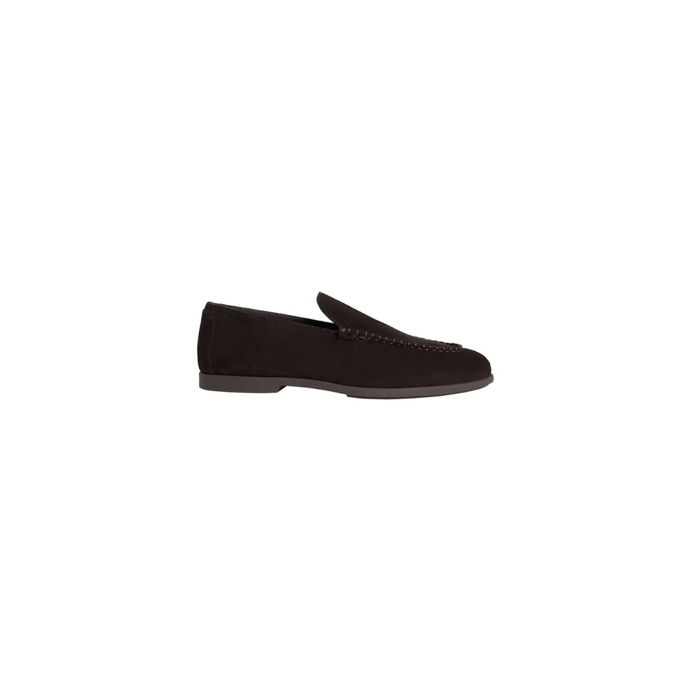 Calvin Klein Men's Loafers in Turkish Coffee – Footwear