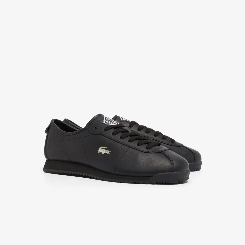 Lacoste Club-Low Trainers detail 2