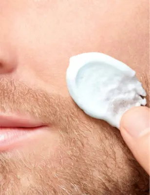 CLARINS ClarinsMen Smooth Shave foaming gel 150ml detail 3