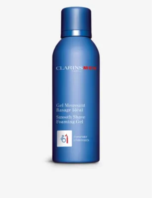 CLARINS ClarinsMen Smooth Shave foaming gel 150ml