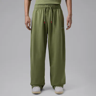 Jordan Flight Fleece Men's Trousers - Alligator