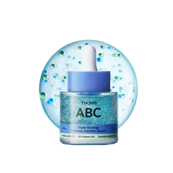 THOME ABC Triple-Synergy Redness Comfort Serum 30ml, additional product view 3