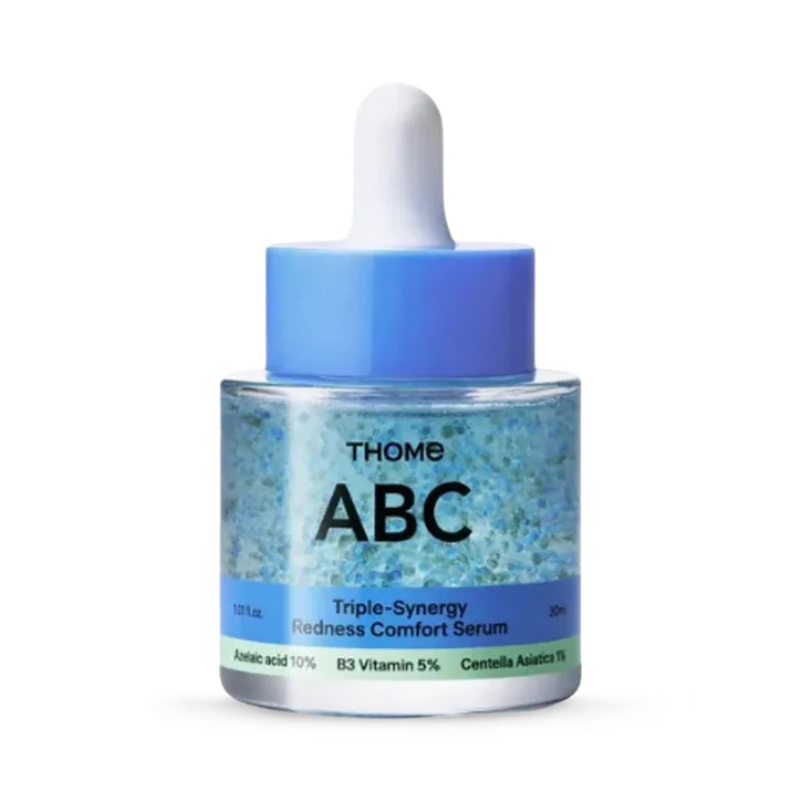 THOME ABC Triple-Synergy Redness Comfort Serum 30ml – Beauty > Skincare > Face Care > Face Oil & Serum