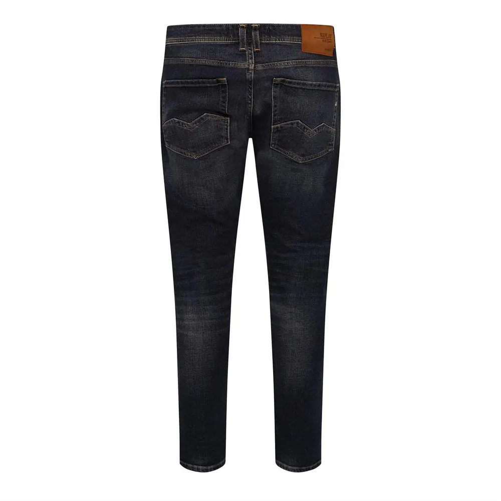 Replay Rocco Comfort-Fit Jeans detail 2