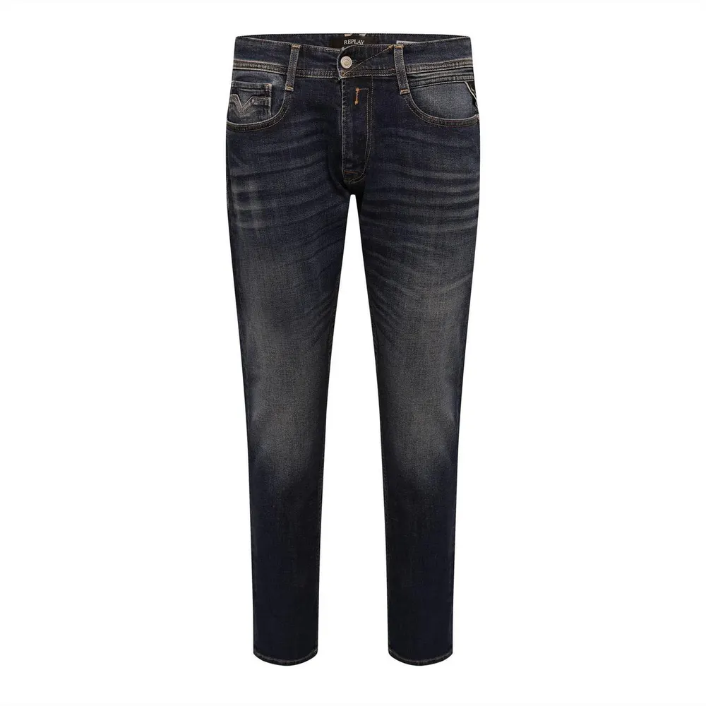 Replay Rocco Comfort-Fit Jeans