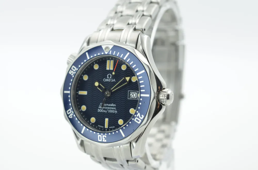 Omega Seamaster 300m 168.1502 — 1993 — Vintage detail 2