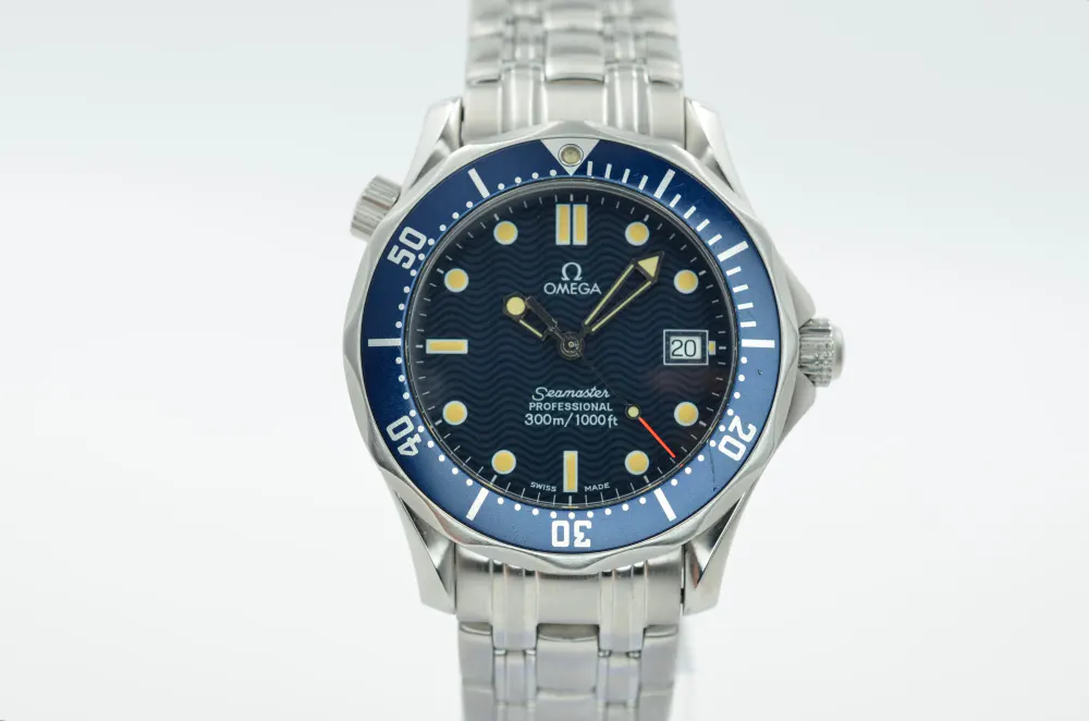 Omega Seamaster 300m 168.1502 — 1993 — Vintage