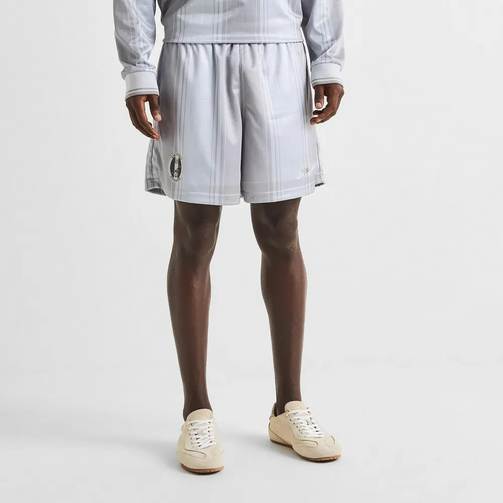 Acne Studios Men's Woven Tracksuit Shorts detail 3