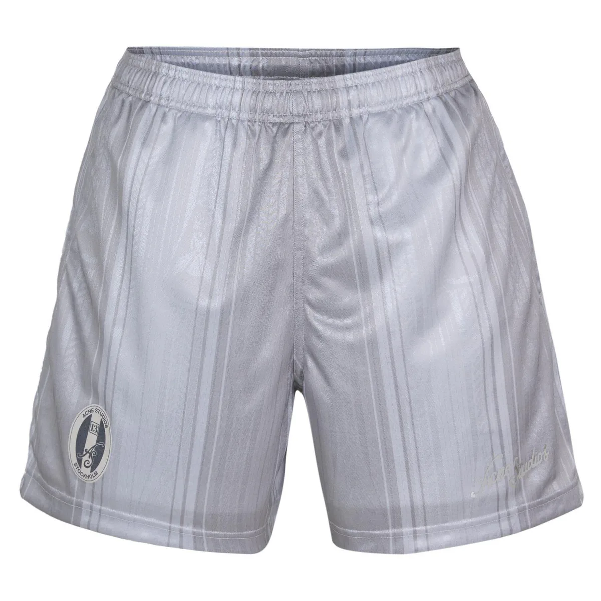 Acne Studios Men's Woven Tracksuit Shorts