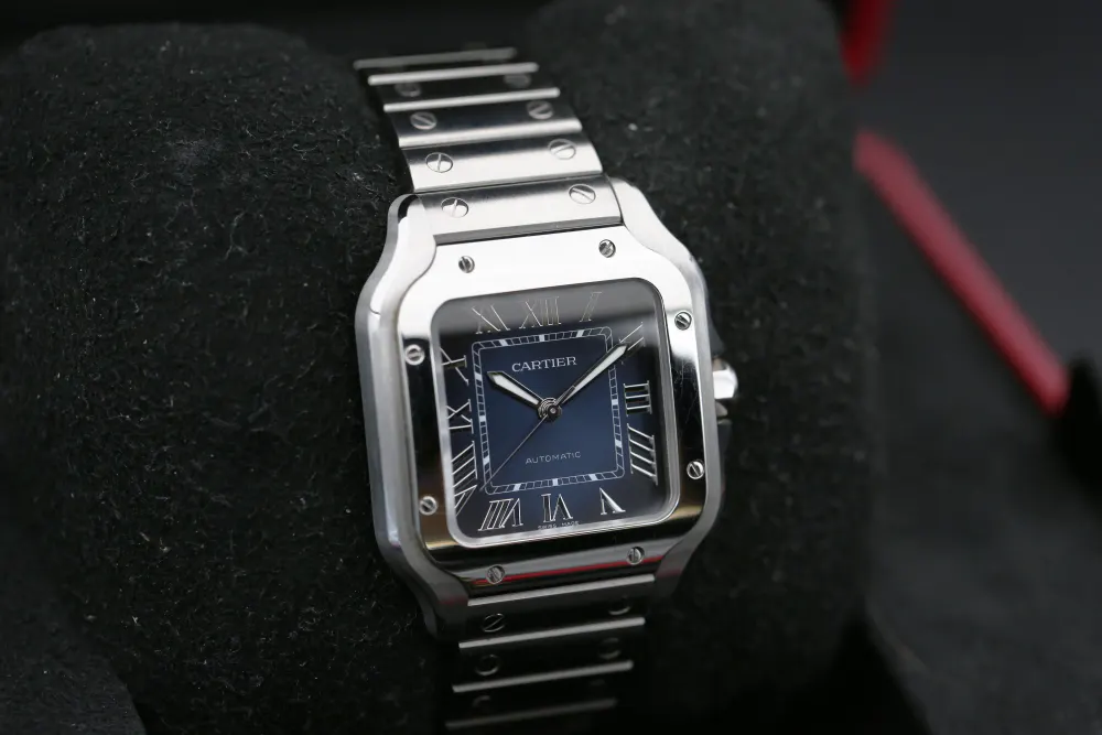 Cartier Santos De Cartier WSSA0063 — 2026 — Very good detail 2
