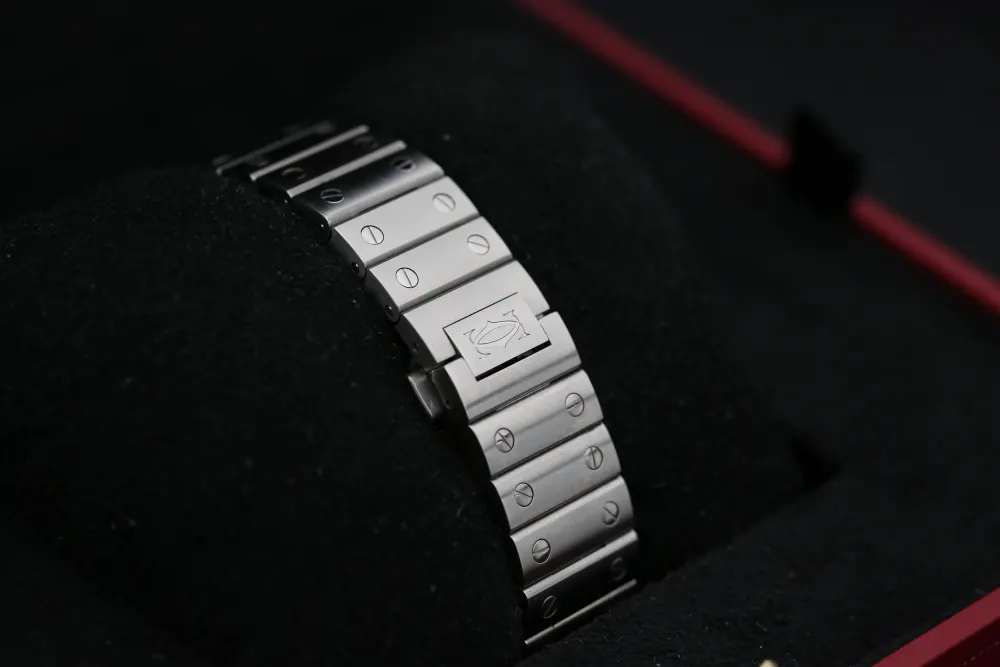 Cartier Santos De Cartier WSSA0063 — 2026 — Very good detail 3