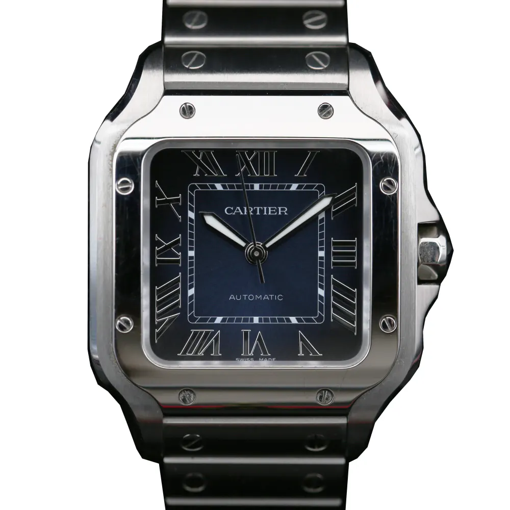 Cartier Santos De Cartier WSSA0063 — 2026 — Very good