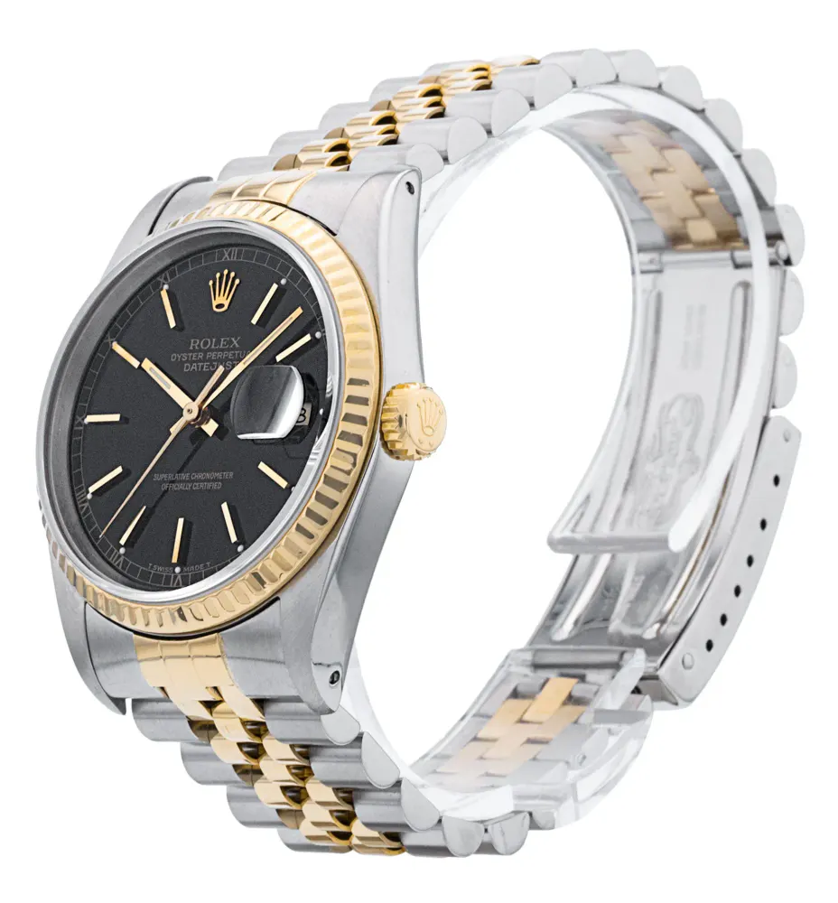 Rolex Datejust 16233 — 1990 — Very good detail 2