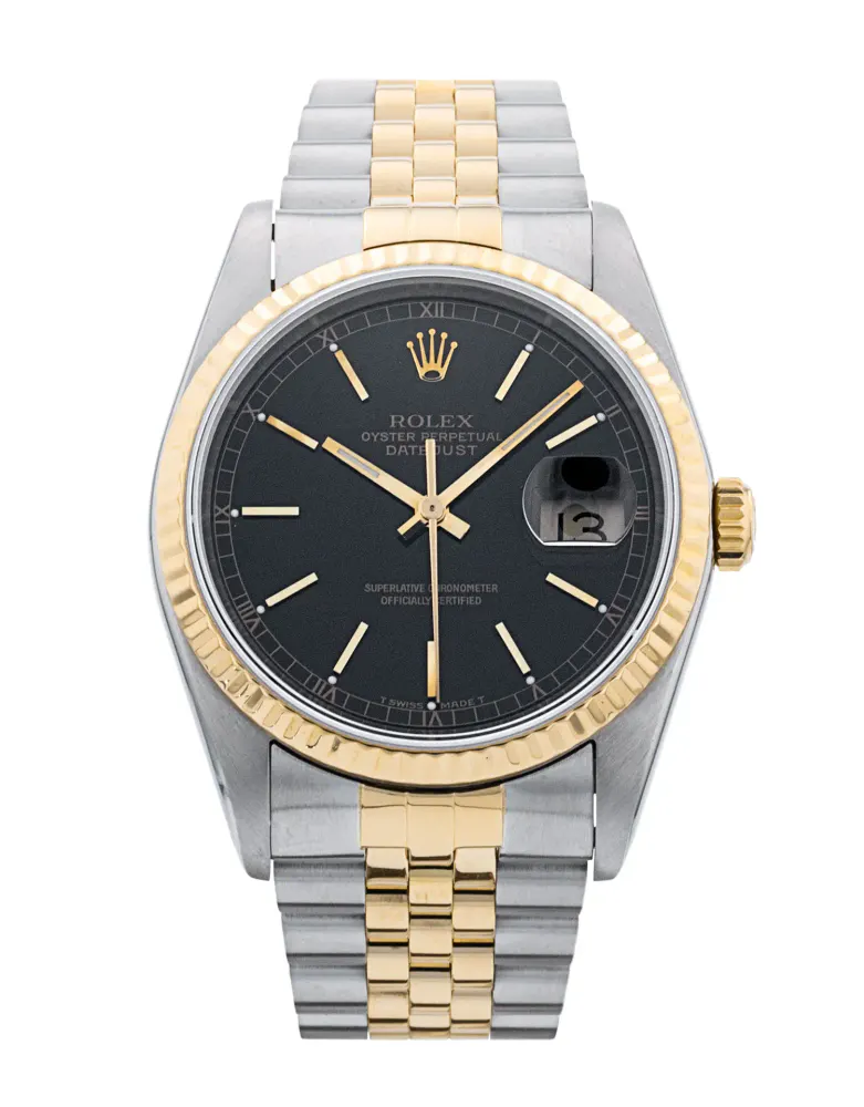 Rolex Datejust 16233 — 1990 — Very good