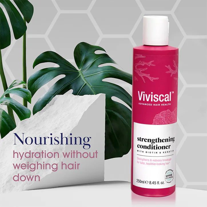Viviscal Strengthening Conditioner 250ml, additional product view 2