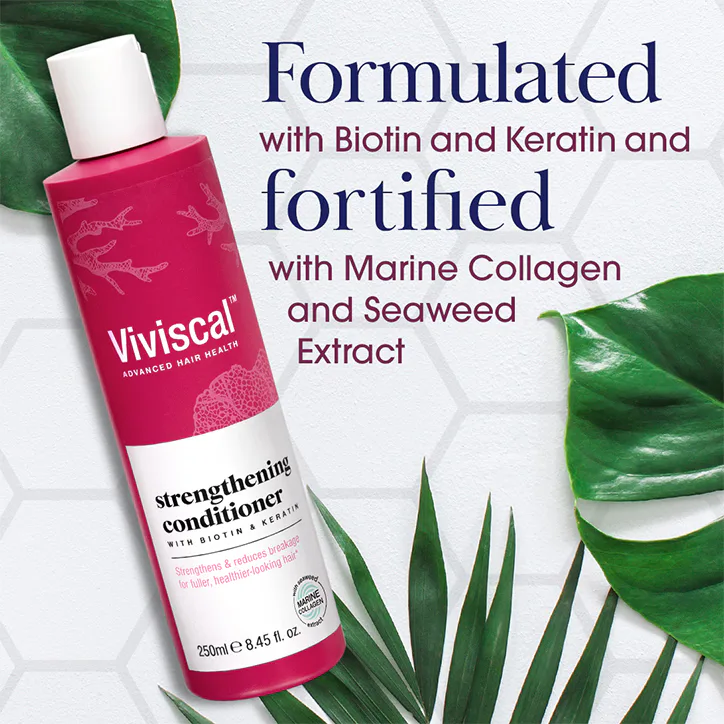 Viviscal Strengthening Conditioner 250ml, additional product view 3