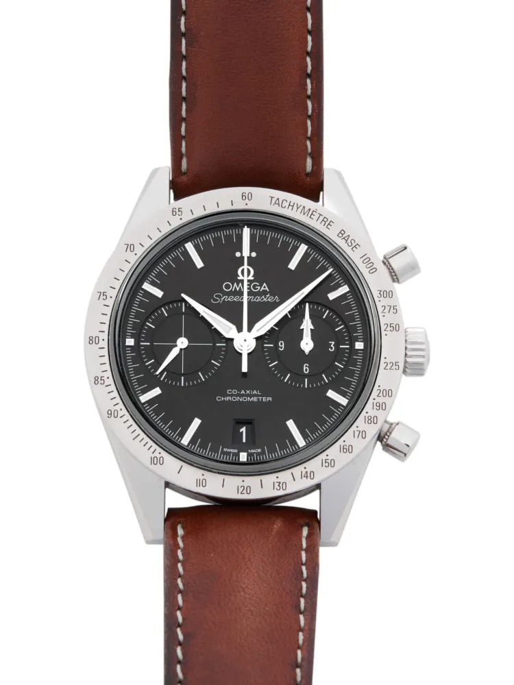 Omega Speedmaster 57 331.12.42.51.01.001 — 2018 — Very good