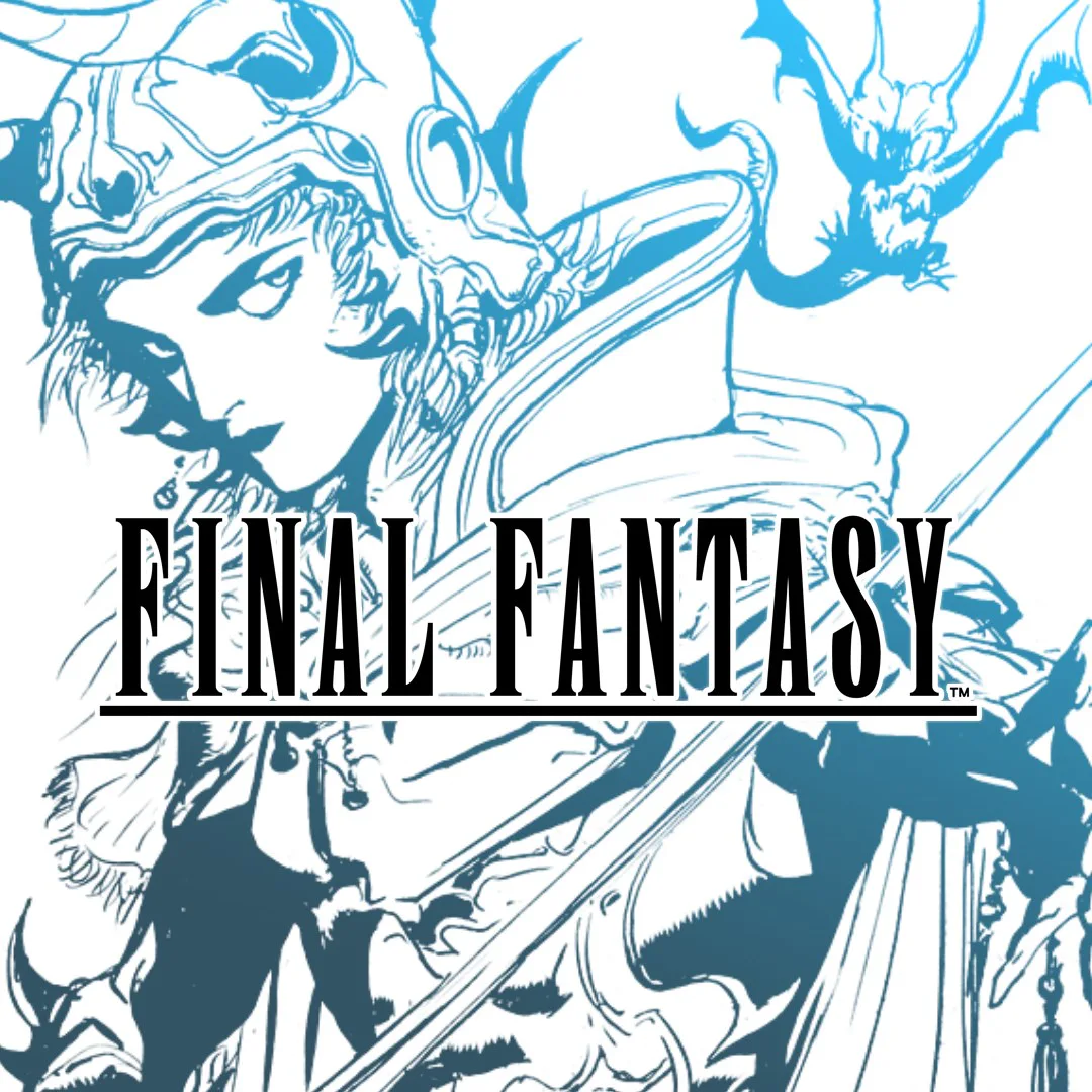 SQUARE ENIX FINAL FANTASY in Digital, additional product view 2