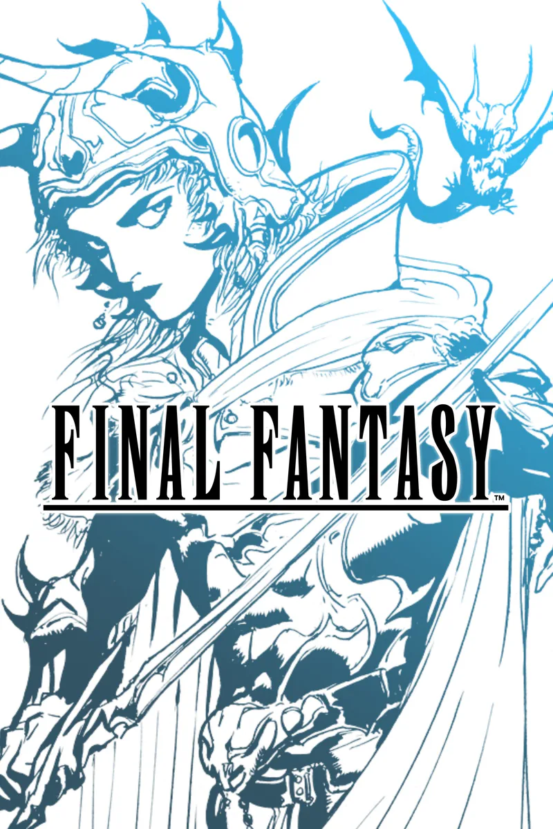 SQUARE ENIX FINAL FANTASY in Digital – Xbox console games · Role playing