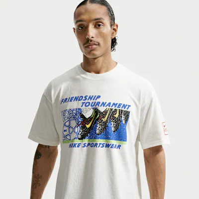 Nike Sportswear Men's T-Shirt - Sail
