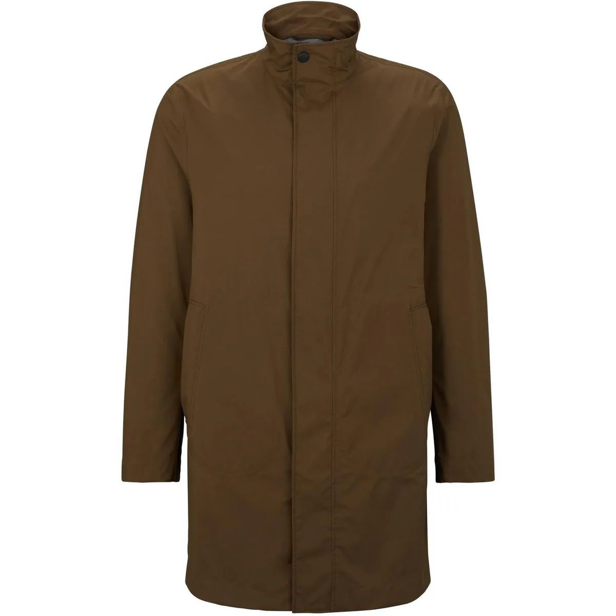 Boss Men's P Jared Tape Overcoat