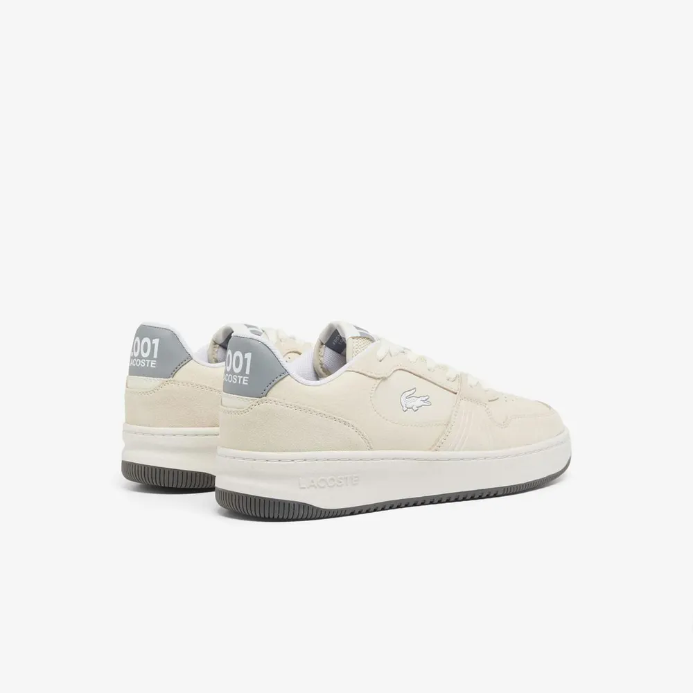 Lacoste L001 Set Suede Trainers detail 2