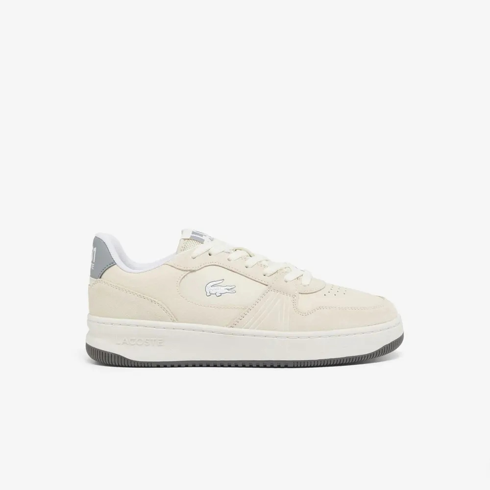 Lacoste L001 Set Suede Trainers