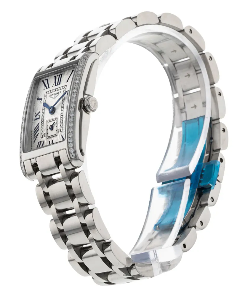 Longines Dolce Vita L5.255.0.71.6 — 2024 — Unworn in Silver Roman Numeral, additional product view 2