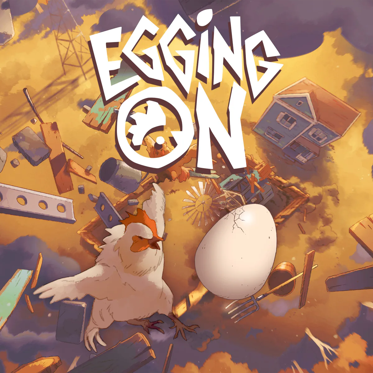 Alibi Games Egging On in Digital, additional product view 2