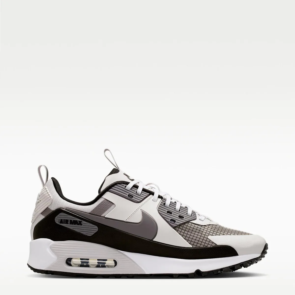 For Him Nike Air Max 90 Mens Shoes in Vast Grey – Footwear